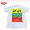 Factory supply cheap custom jersey tshirt