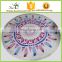 promotion large round beach towel