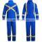OEM cotton service fire resistant boiler suit for protective body