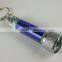 key light,bright 3led mini torch flashlight aluminum alloy body