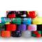 Assorted Colors Food Grade oil Silicone Containers Wax Container Set