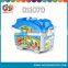 New toys plastic assembly toys building blocks for kids