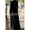 new design black women abaya dress,islamic clothing dubai abaya in china