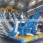 dinosaur inflatable children slide for sale