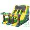 HI high reputation ce patent inflatable slide custom logo slide for kids