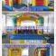 depot transporter cool Inflatable jump castle bounce/giant inflatable bouncer with car design