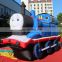 Giant Inflatable Replica Train for Advertising