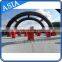 TOP Quality Gaint Inflataball Paintball Tent / Tunnel Tent For Paintball Sports