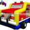 inflatable bouncer car