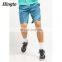 New design men athletic shorts 100% polyester printing design