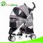 US new alumina pet stroller pet products
