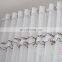 New Environmental Protection Organza Curtain