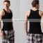 T-MV503 Bulk Wholesale Cotton Gym Tank Top Blank Mens Vest