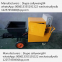 factory Direct sales LJ-3II quick mortar spraying machine, waterproof material spraying machine
