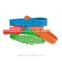 Make Your Own Glow in the Dark Rubber Bracelets