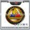 Top Quality Alloy Casting Enamel Custom Logo Metal Commemorate or Souvenir Coin
