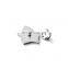 custom cute star shape pocket enamel metal pin badges