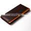 Promotion Popular Stylish Design Customized PU Leather Wallet
