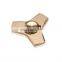 Cheap Factory wholesale fidget Spinner For Brass Relieve Stress Fidget Toys Metal Bearing Hand Spinner