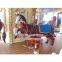 Zhongshan amusement park equipment, Jungle horse, Luxury Carousel, Merry go round, 26 seat for kids or adult, kiddie