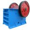 High efficiency jaw stone crusher for mining stone