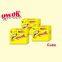 Mix seasoning 10g halal shrimp crevette bouillon cube stock cube