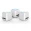 3-Pack Plug and Play 1200Mbps Touchlink Home Wi-Fi Mesh System Router Coverage up to 5,000 sq. ft
