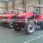 4wd farm equipments for sale, export farm tractor 25-110hp