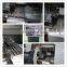 Small parallel robust cnc lathe machine with cutting tool holder CK0620A