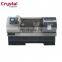 China High Precision and New Cheap Horizontal Flat CNC Lathe CK Series 6150A*750/1000mm