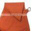 160GSM Square 3*3m Waterproof Polyester Terracotta Sun Shade Sail