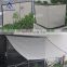 Alion Home HDPE 50% Sun Block Garden Netting Mesh (6'x9'10'', Beige)