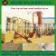 Widely exported Gas flow wood sawdust dryer at best price