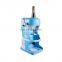 counter top stainless steel ice crusher machine