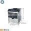 Safety and environmental protection round ice making machine with control panel