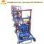 Brick making machine cement brick block making machine price