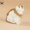 ITZZZ Realistic Life Size Furry Simulation Cat nap Cute Cat Kitty Sleeping in Basket Decoration Collectible Photography Props