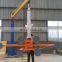 Four Suction Cup Flat Vacuum Glass Lifter with Superior Quality