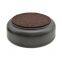2-3/8-Inch Non Slip Caster Cups,Felt Base