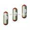 Composite Material Cng Cylinder, Cng Tank Type 2, 100l Cng Bottle