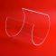 custom 2-300MM diameter quartz glass tube High fused quartz length 2000MM