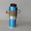 Branson Transducer With Titanium / Aluminum 20khz Ultrosonic Transducer