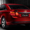 Cheverolet cruze LED фонарь заднего света