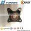 21109801 VOE20450750 EC290B fan pulley assembly EC290B fan pulley seat for excavator spare parts