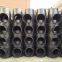 Black High Density Polyethylene Plastic Drain Well