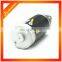 12 volt dc electric motors for hydraulic pump 1.2kw