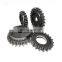 XYREPUESTOS AUTO PARTS Запчасти оптом Комплект цепи ГРМ для Mazda YU2Z 6268BA
