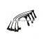 XYREPUESTOS AUTO ENGINE PARTS Repuestos Ignition Cable Spark Plug Wires Set 27501-26D00 for Accent 1.5 Elantra Accent 1.6L-L4