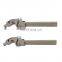 ZONHOW ASTM C273 Steel nickel-plated Sandwich Core Shear Testing Fixtures