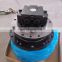 CX75 Final Drive CX50 9007 9021 Excavator Travel Motor For Case
